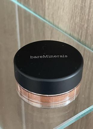 Бронзер bare minerals