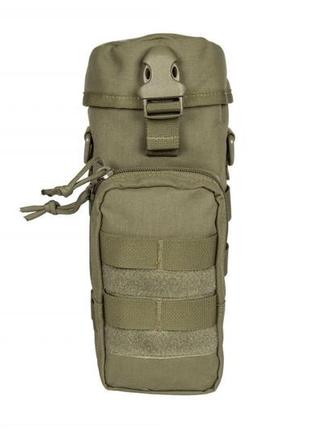 Сумка для фляги primal gear hydro bag nanora olive7 фото