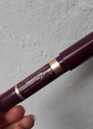 Помада, олівець для губ