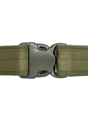 Ремінь ultimate tactical tactical belt olive2 фото