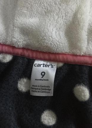 Костюм carter's3 фото