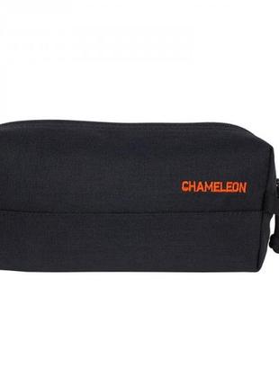 Сумка chameleon nesesser case black2 фото