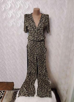 Ромпер комбинезон

zara