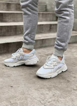 Adidas ozweego adiprene шикарные женские кроссовки адидас4 фото