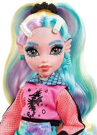 Лялька монстер хай лагуна блю 2022 monster high lagoona3 фото