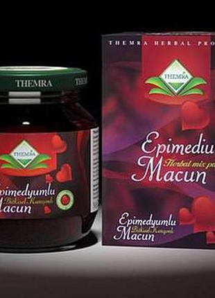 Оригинальная турецкая эпимедиумная паста themra (240г)