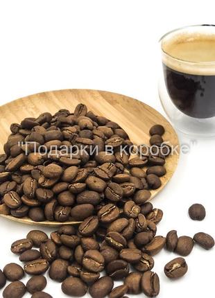 Кава в зернах вагова арабіка "колумбія супремо", 100 г