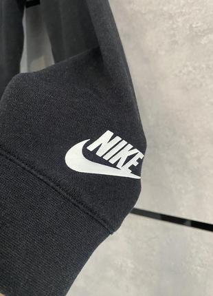 Кофта на утеплении nike 2