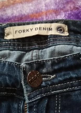 Джинсы 4