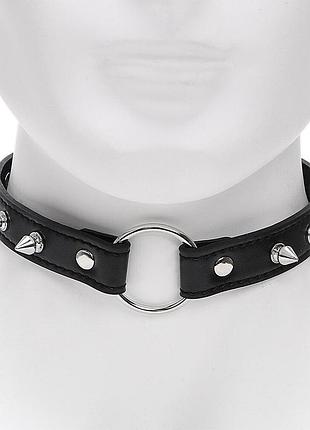 Чокер бажань з шипами: дика інтимність чорний ( 130 017 )