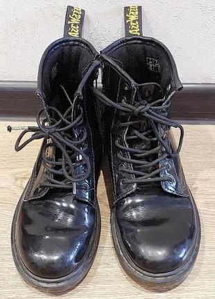 Ботинки dr.martens brooklee boots