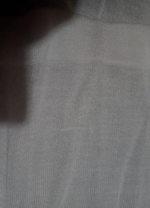 Легкий молочний вільний світшот блузон джемпер next10 фото