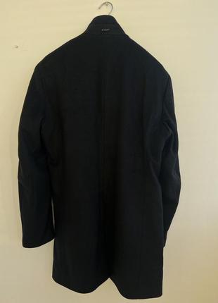 Статусное пальто от дорогого бренда joop, 75% шерсть6 фото
