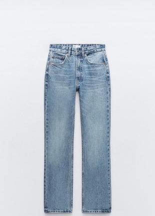 Джинси zara