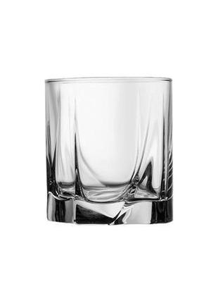 Набір склянок luna 253 мл 6 шт.