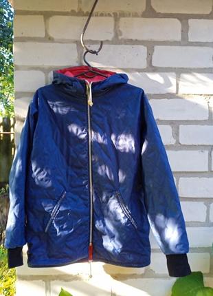 Легкая куртка осень весна