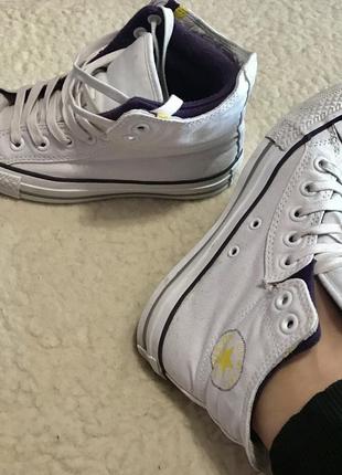 Кроссовки кеды трансформеры converse (оригинал)