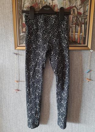 Лосины девочка