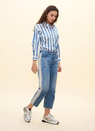 Claudie pierlot шикарные джинсы