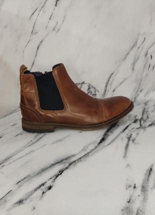 Челси  hush puppies bailey chelsea boot1 фото