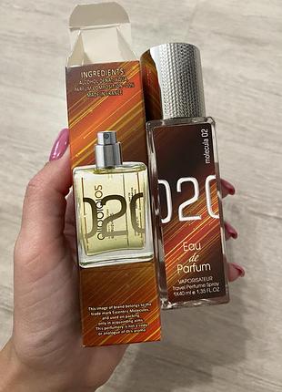 Molecule 02 tester 40 мл