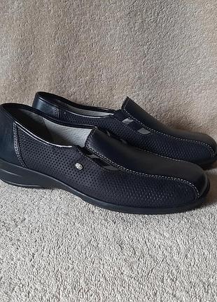 Туфли ортопедические medicus р.7 g стелька 25,5см