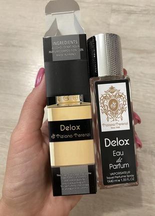 Delox tester парфуми 40 мл