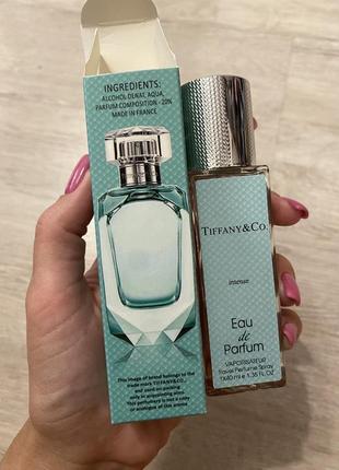 Tiffany co tester 40 ml