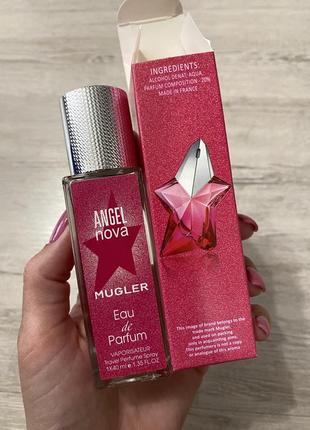 Mugler angel nova tester 40 ml