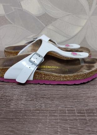 Жіночі тапки, шльопанці birkenstock size 40/261 фото