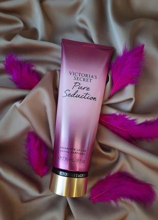 Лосьйон для тіла вікторія сікрет. лосьон для тела виктория секрет. лосьйон для тіла victoria's secret. pure seduction.