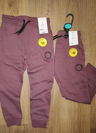 Брюки утепленные джордж 5-6 р