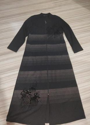 Сукня кардиган