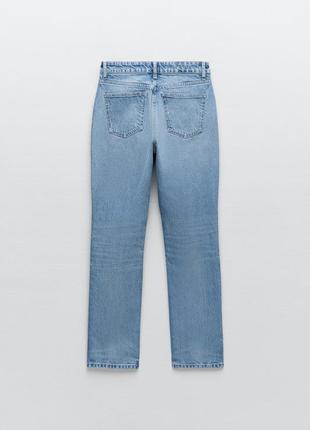 Джинси zara slim fit jeans7 фото