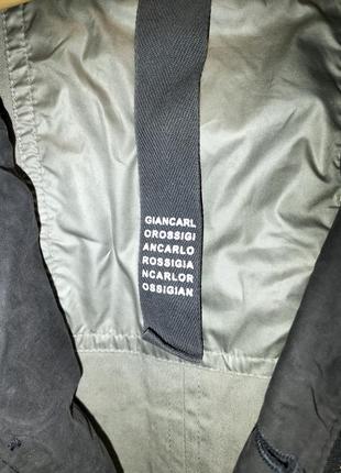 Куртка gian carlo rossi