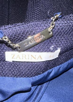 Пальто осеннее zarina плащ 4