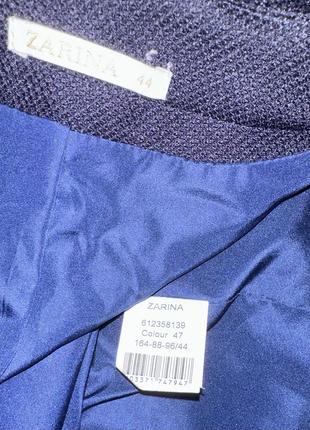 Пальто осеннее zarina плащ 5