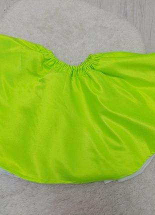 Пышная юбочка