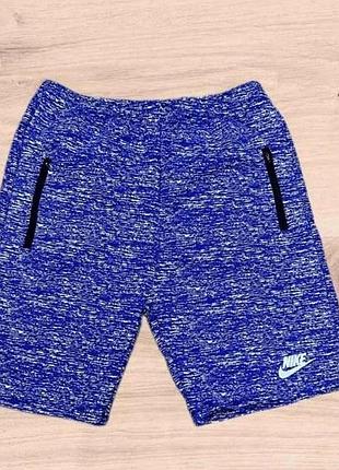 Шорти трикотажні на підлітка nike 134-176 зріст