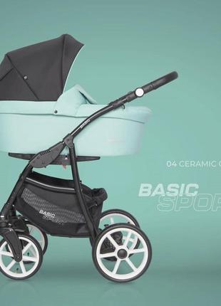 Riko basic sport 04 ceramic green