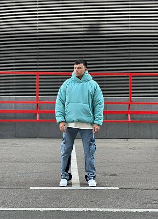 Анорак чоловічий оверсайз