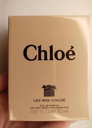 Парфумована вода chloé chloe