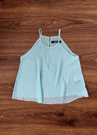 Шифоновий топ bikbok