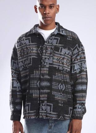 Рубашка байковая мужская