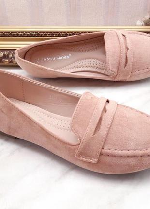 Макасины лофери мерехтливої кольору