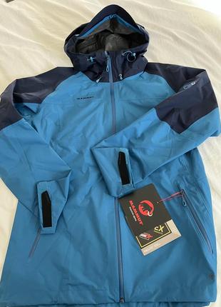 Куртка mammut gore tex оригінал1 фото