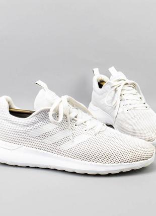 Ультралегкие кроссовки в сетку adidas lite racer cln