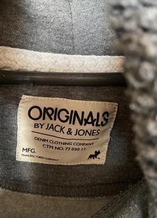 Толстовка оригинал jack&jones6 фото