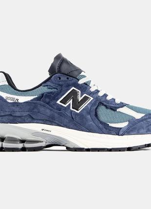 Кроссовки new balance 2002r protection les navy