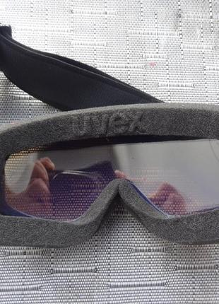 Лижна маска очки uvex polavision g gl3006 фото